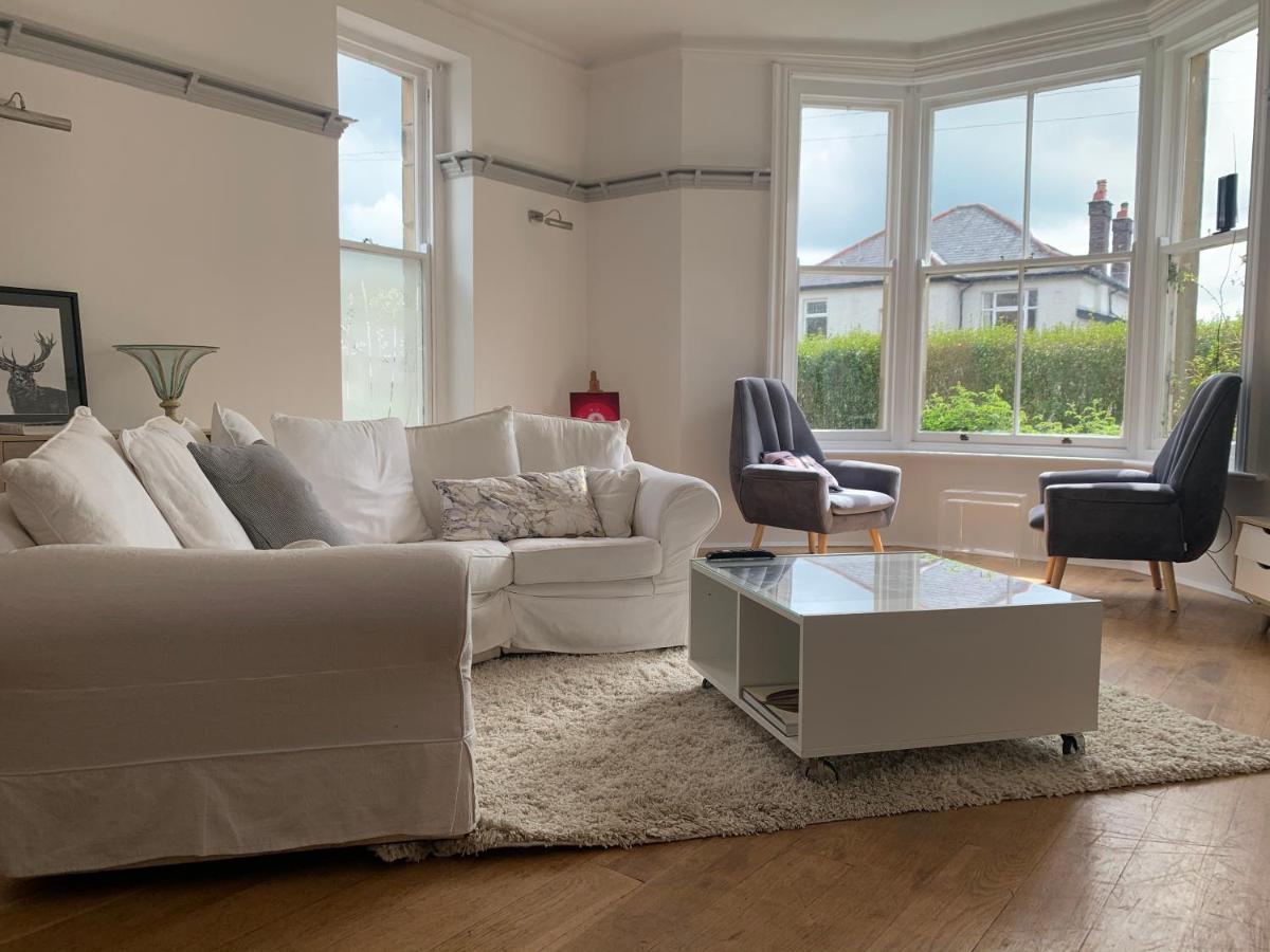 Spacious With Spectacular Views And Private Garden Βίλα Μπάξτον Εξωτερικό φωτογραφία